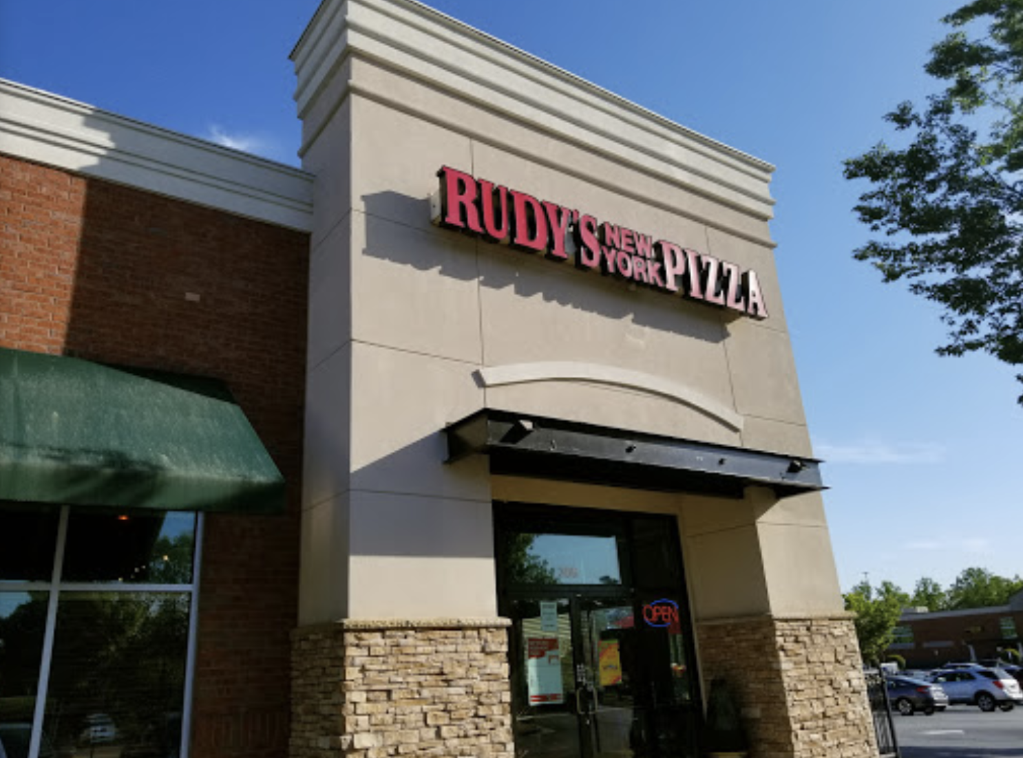 Rudy's New York Pizza